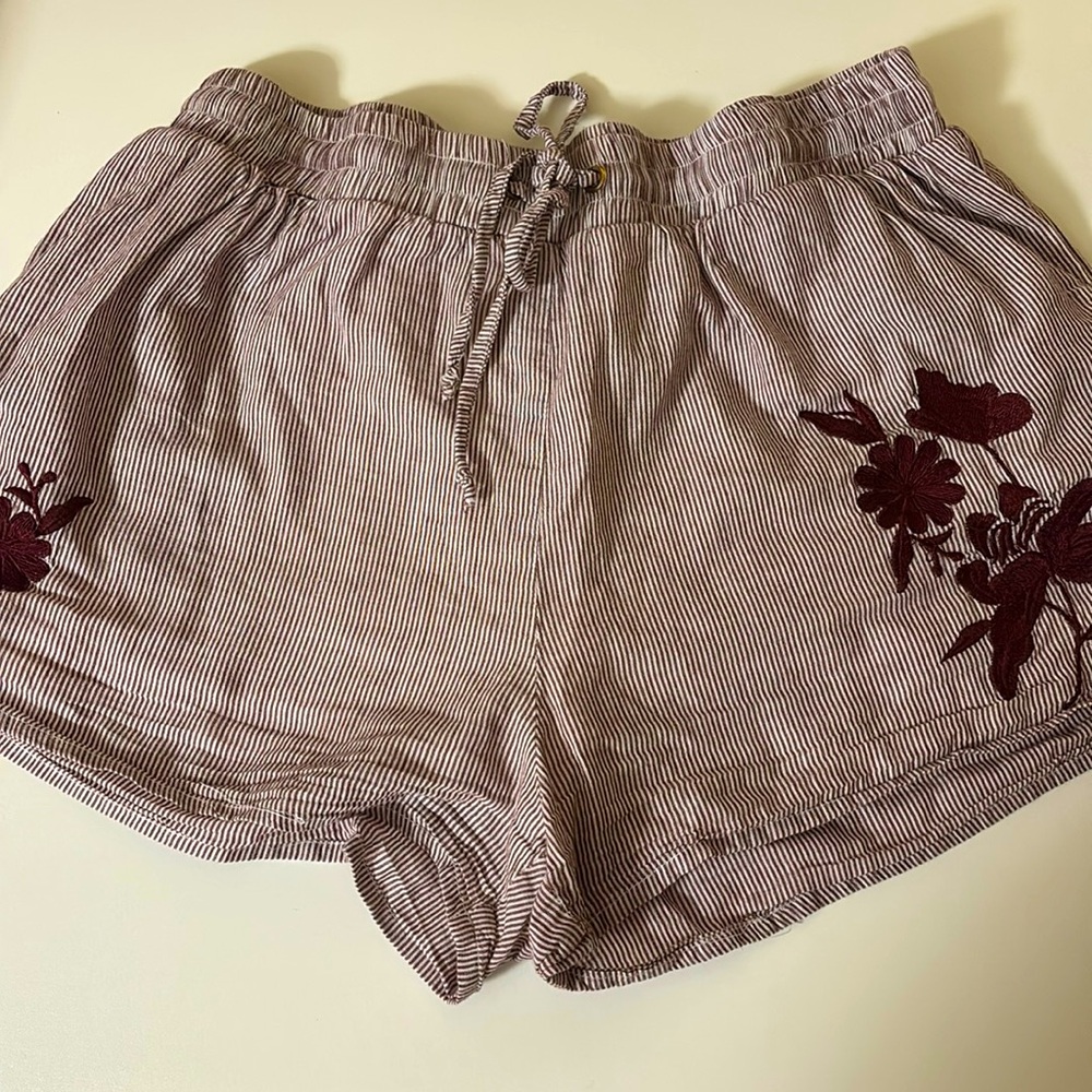 Mi Ami  cotton shorts